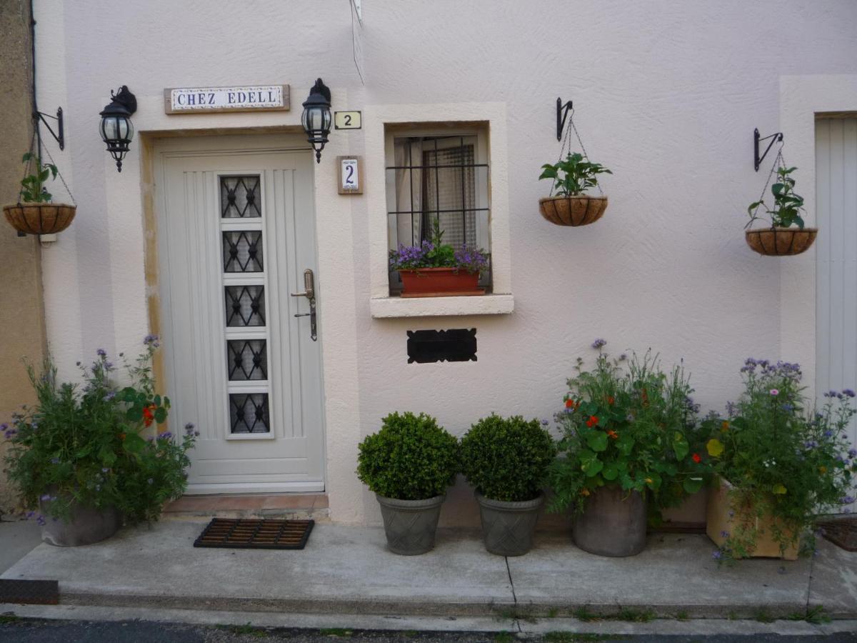 Chez Edèll Panzió Monpazier Kültér fotó