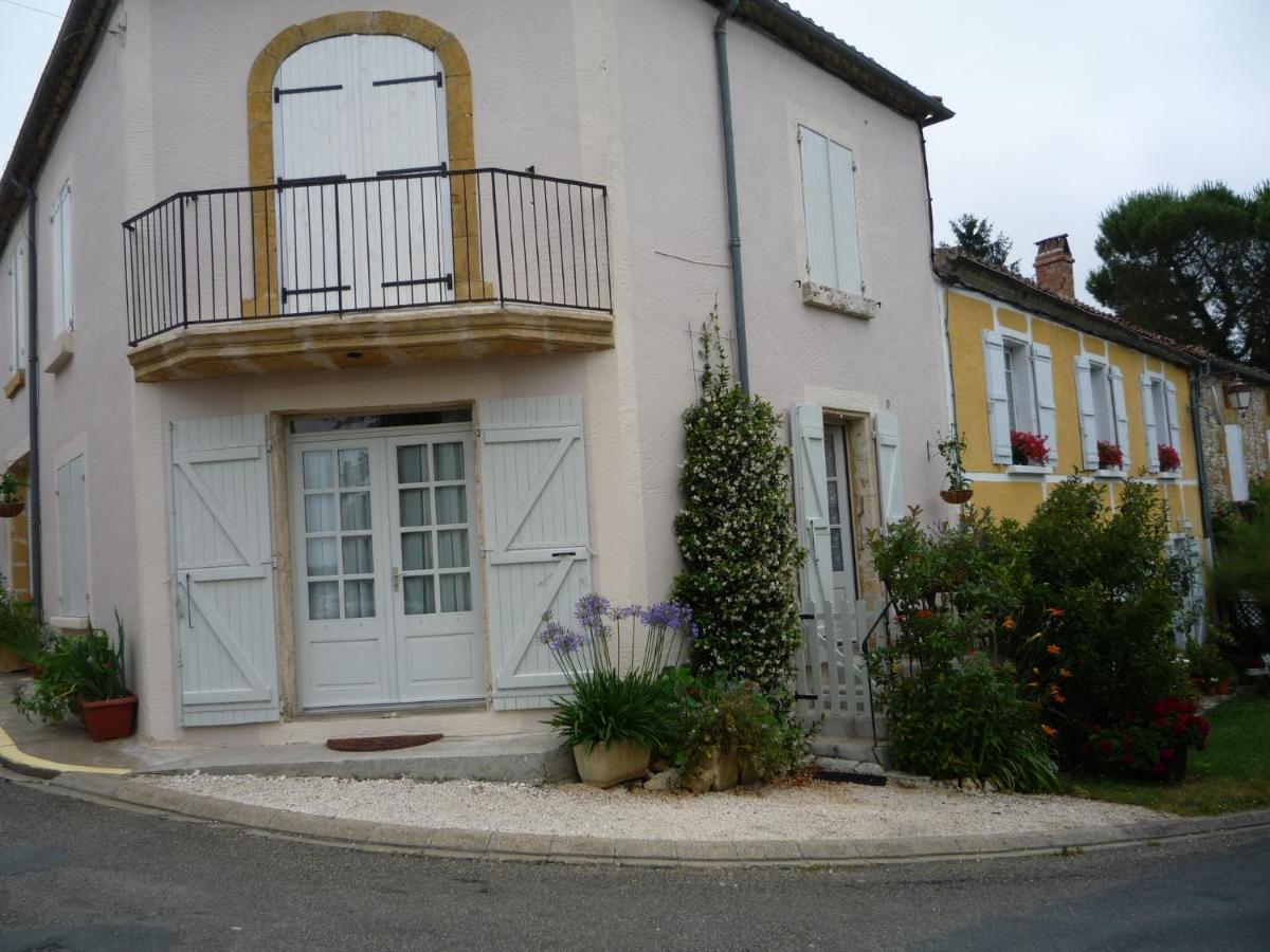Chez Edèll Panzió Monpazier Kültér fotó